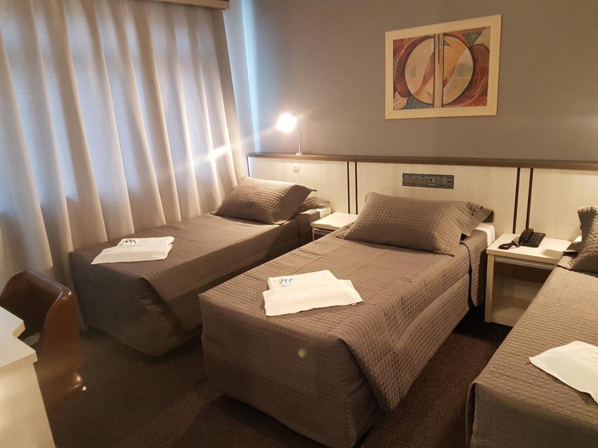 Hotel Blumenau - Balneário Camboriú Εξωτερικό φωτογραφία