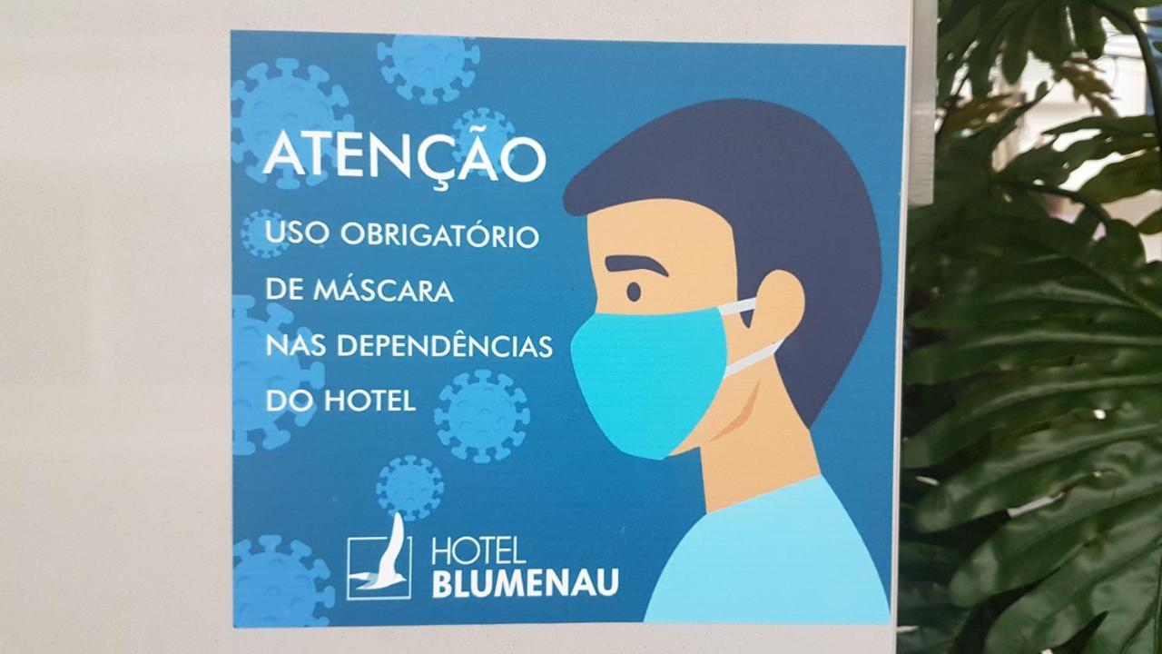Hotel Blumenau - Balneário Camboriú Εξωτερικό φωτογραφία