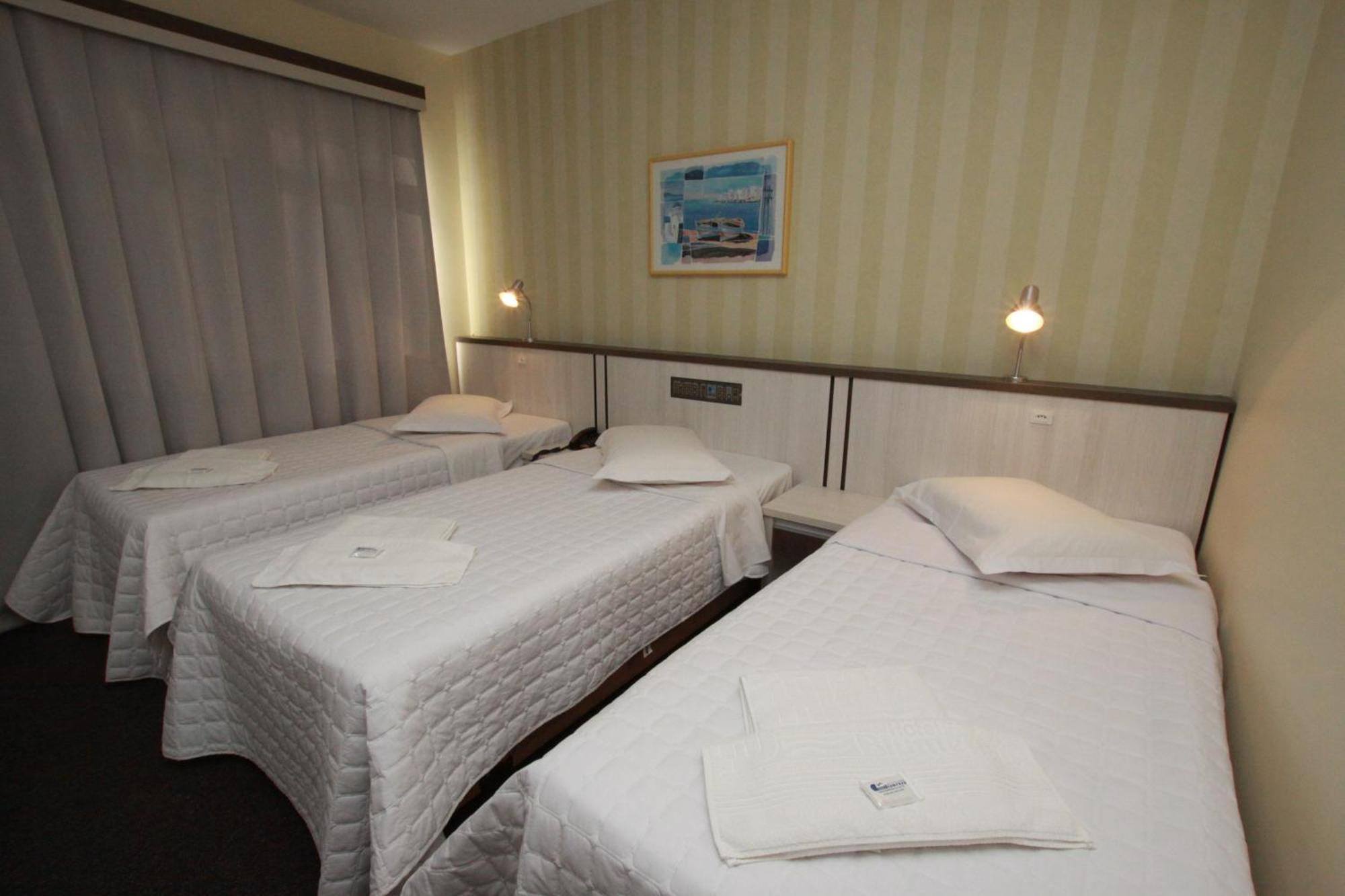 Hotel Blumenau - Balneário Camboriú Δωμάτιο φωτογραφία