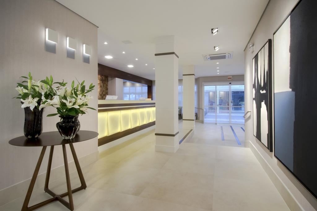 Hotel Blumenau - Balneário Camboriú Εξωτερικό φωτογραφία