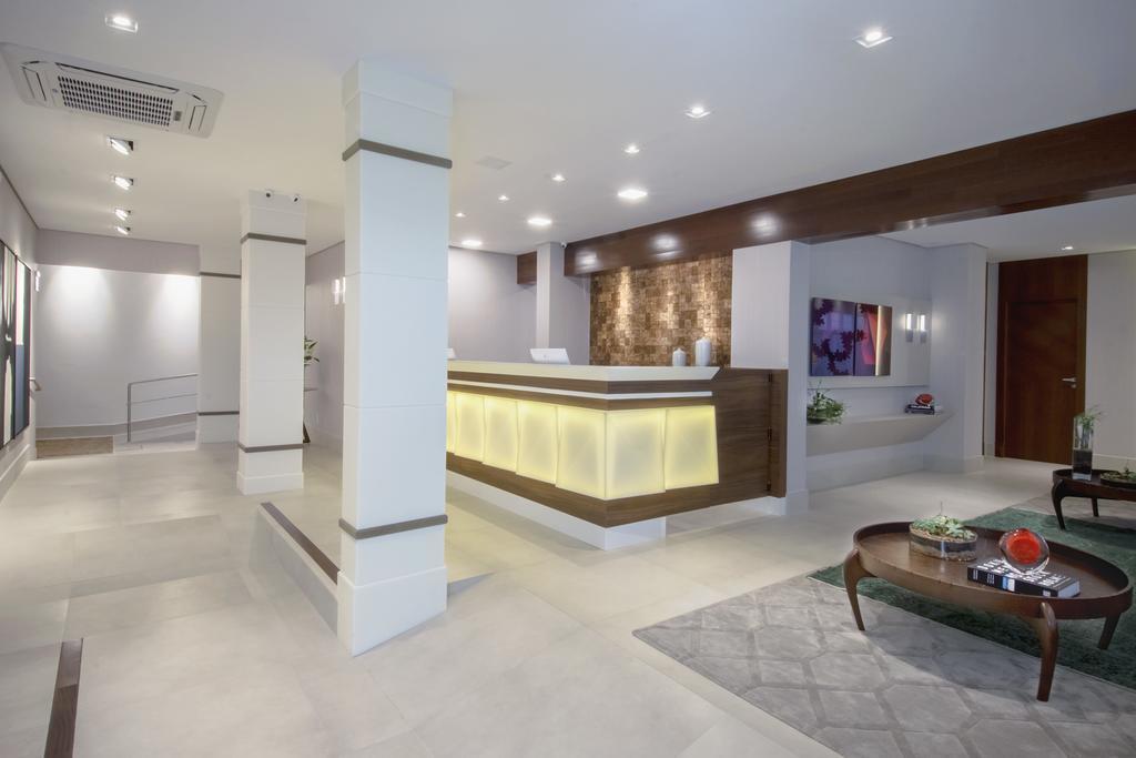 Hotel Blumenau - Balneário Camboriú Εξωτερικό φωτογραφία