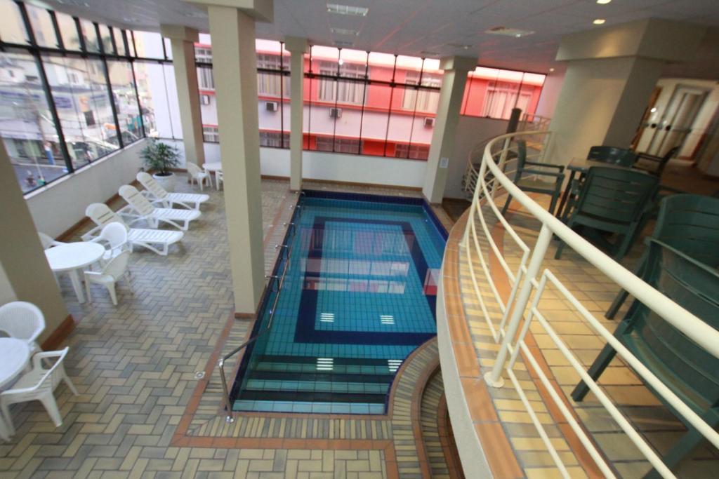 Hotel Blumenau - Balneário Camboriú Εξωτερικό φωτογραφία