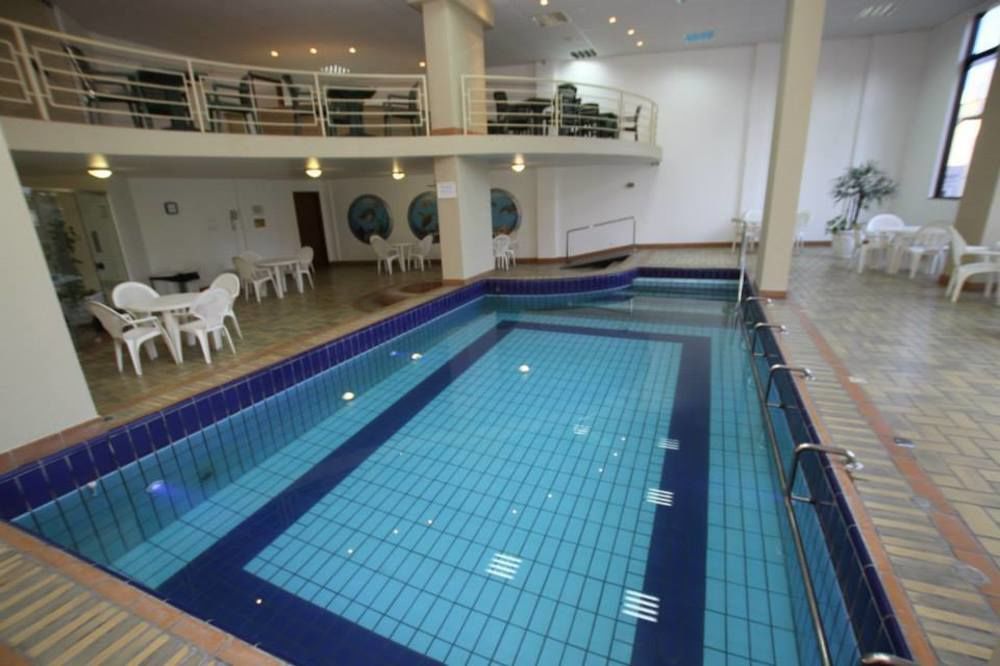 Hotel Blumenau - Balneário Camboriú Εξωτερικό φωτογραφία