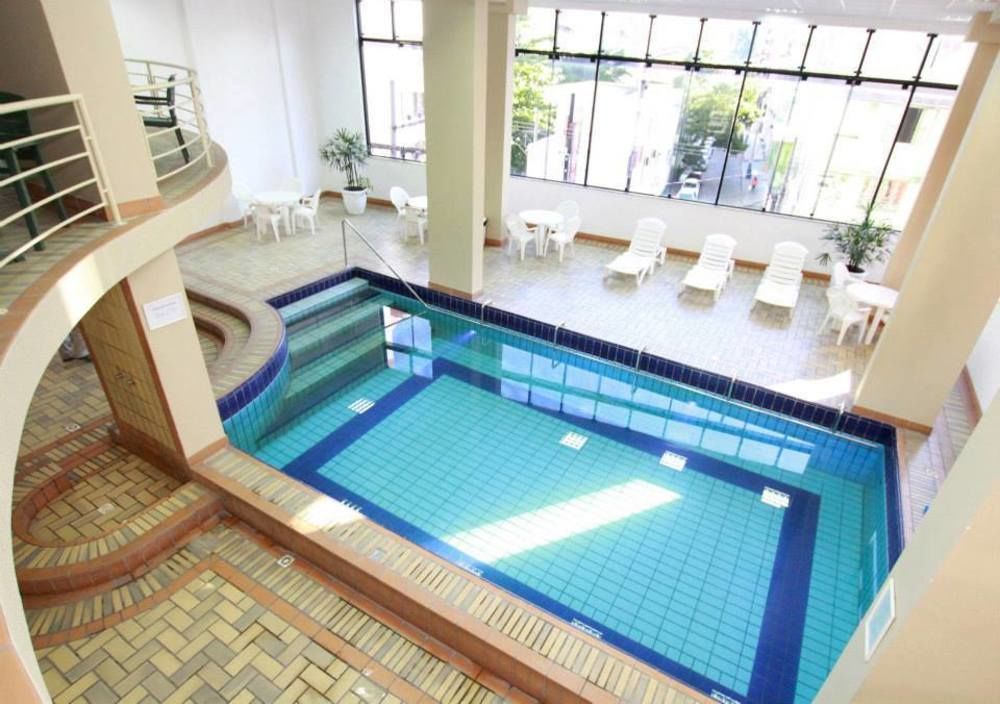 Hotel Blumenau - Balneário Camboriú Εξωτερικό φωτογραφία