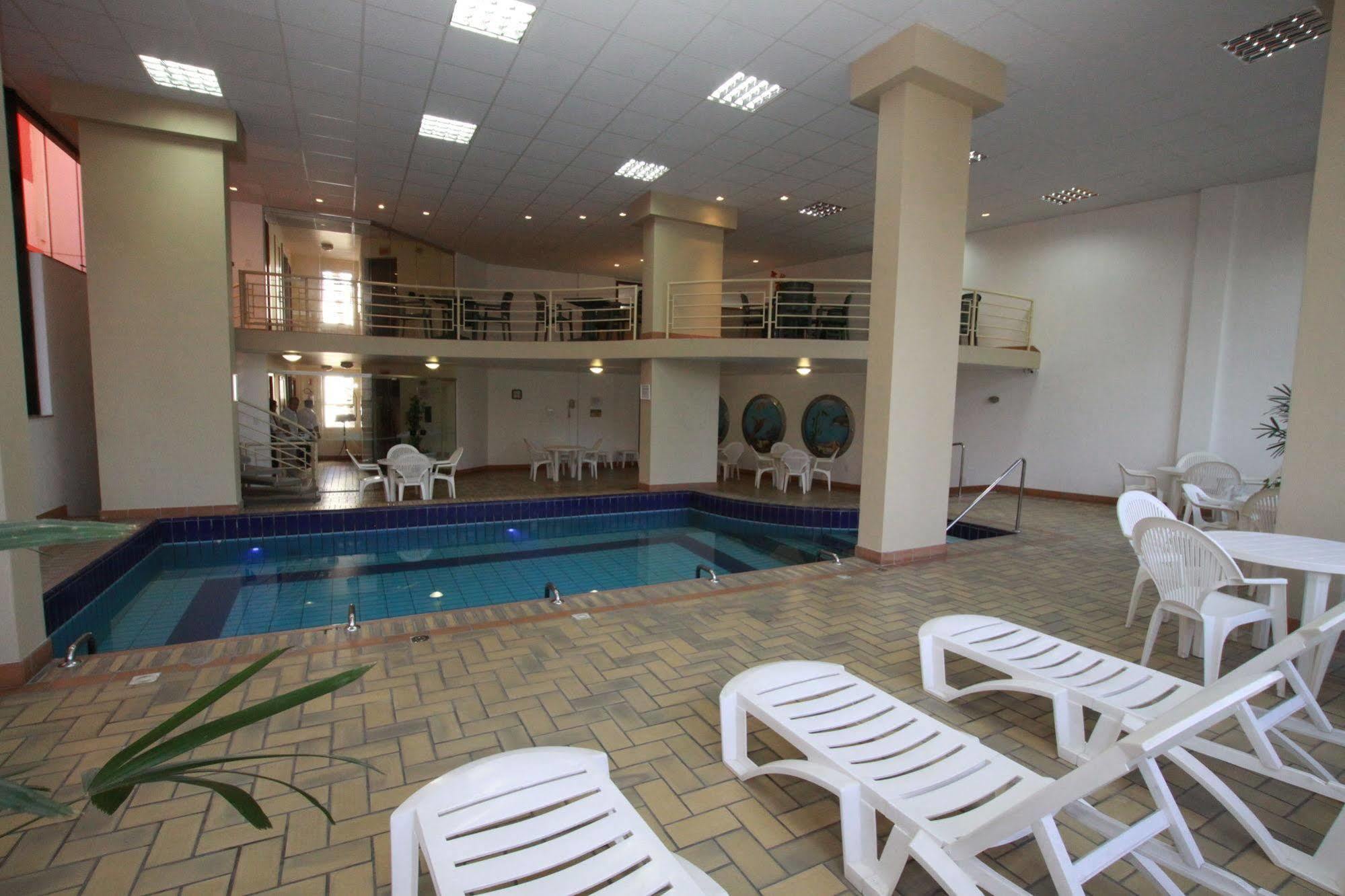 Hotel Blumenau - Balneário Camboriú Εξωτερικό φωτογραφία