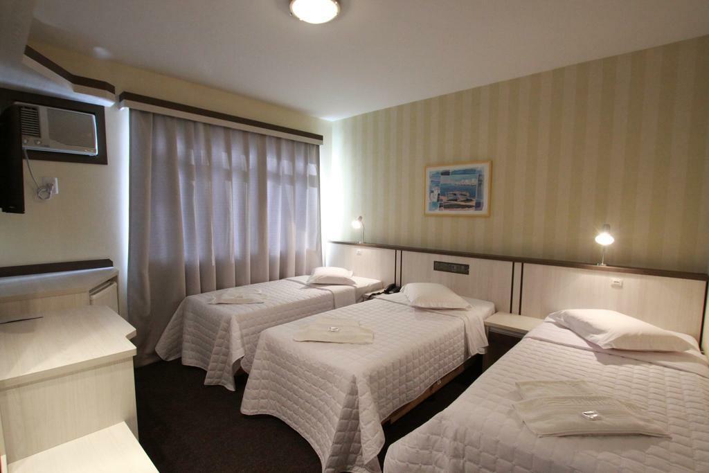 Hotel Blumenau - Balneário Camboriú Εξωτερικό φωτογραφία